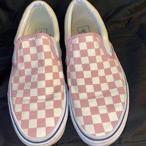 Slip on vans